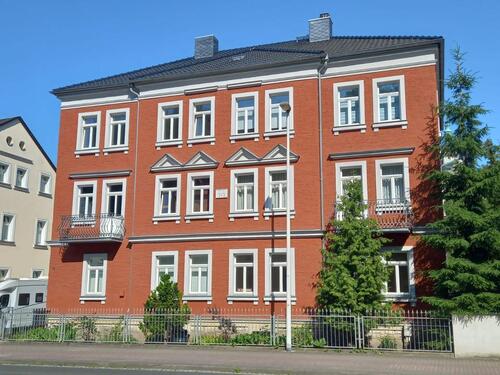 Foto - Dohna Wohnung 2,5 Zimmer mit Balkon