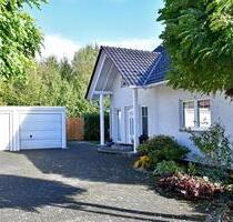 Freistehendes Einfamilienhaus mit Sauna und E-Ladestation - Nettetal