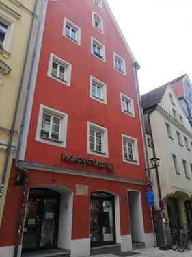 Foto - Zweizimmeraltstadtwohnung 62 qm ab 1.7.2026 zu vermieten