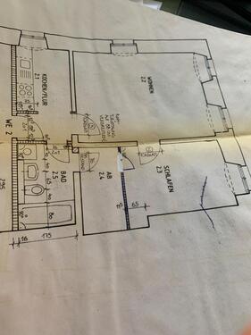 Foto - 2 Zimmer Etagenwohnung zur Miete in Regensburg