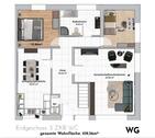 Foto - 1 Zimmer Etagenwohnung zur Miete in Haselünne