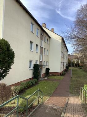 Foto - Helle, attraktive 3-Zimmerwhg. mit Südbalkon im Erdgeschoß in WF