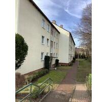 Helle, attraktive 3-Zimmerwhg. mit Südbalkon im Erdgeschoß in WF - Wolfenbüttel