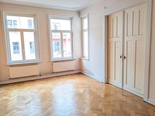 Foto - Großzügige Jugendstil-Altbauwohnung im Herzen der List mit 2 Balk