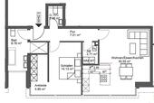 Foto - 2 Zimmer Etagenwohnung zur Miete in Meppen