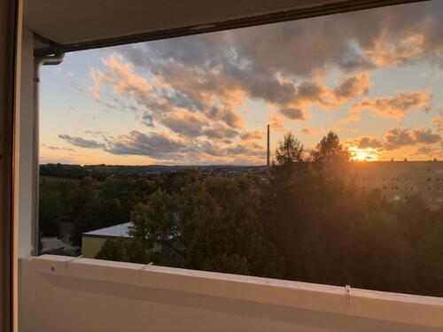 Foto - Logenplatz für spektakuläre Sonnenuntergänge