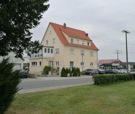 Foto - Mietangebot: Großzügige 5-Zimmer- Wohnung 96172 Mühlhausen Mfr