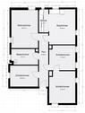 Foto - 5 Zimmer Dachgeschoßwohnung zur Miete in Mühlhausen