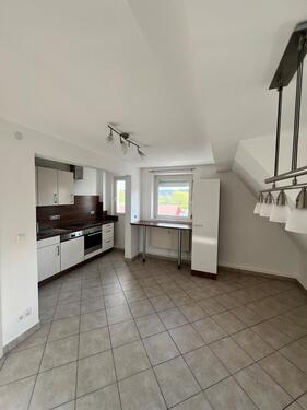 Foto - Dachgeschoßwohnung in Mühlhausen zur Miete