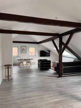 Foto - Erstbezug - moderne Studio-Wohnung, komplett möbliert Weiden-West