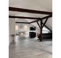 Erstbezug - moderne Studio-Wohnung, komplett möbliert Weiden-West - Weiden in der Oberpfalz