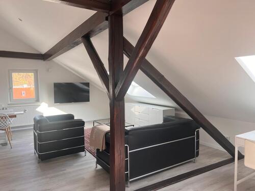 Foto - 1 Zimmer Dachgeschoßwohnung zur Miete in Weiden in der Oberpfalz