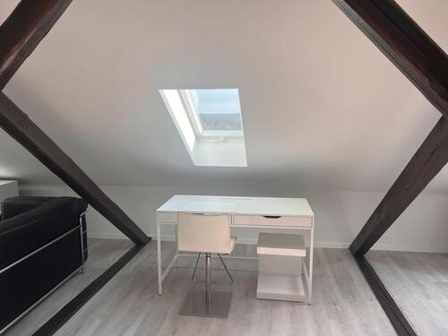Foto - Dachgeschoßwohnung in Weiden in der Oberpfalz zur Miete