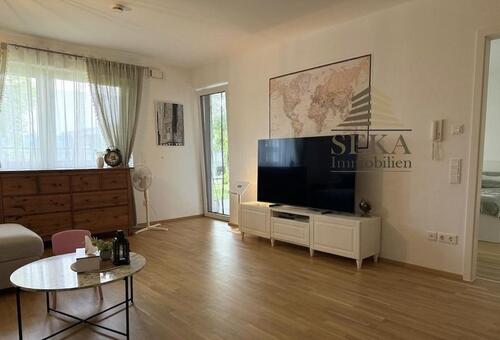 Foto - 2 Zimmer Erdgeschoßwohnung in Deggendorf