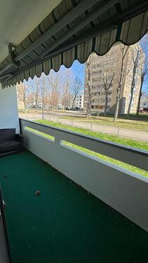 Foto - 3.5 Zimmer Erdgeschoßwohnung in Ludwigshafen am Rhein