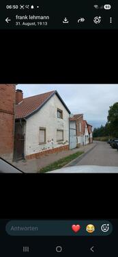 Foto - Haus mit Nebengelass - 18.750,00&nbsp;EUR Kaufpreis, ca.&nbsp; 80,00&nbsp;m&sup2;