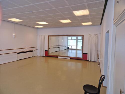 Foto - Ballettschule, Tanzsaal, Sportraum zu vermieten