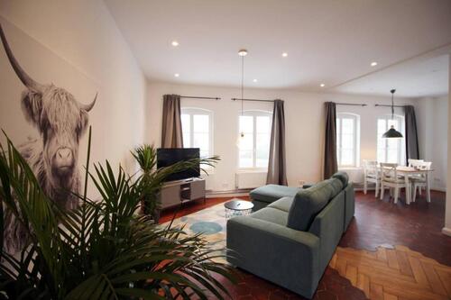 Foto - Individuell & stilvoll: Erdgeschosswohnung mit MEER Charme