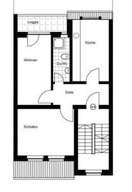 Foto - Etagenwohnung in Köln