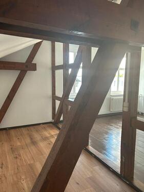 Foto - Etagenwohnung in Greifswald zur Miete