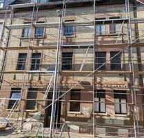 Zwei renovierungsbedürftige Mehrfamilienhäuser mit Potenzial - Weißenfels