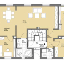 Hochwertige 4-Zimmer-Wohnung in Randlage von Planitz – Komfort & Platz - Zwickau