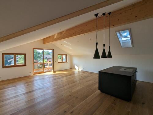 Foto - Etagenwohnung in Bad Endorf zur Miete