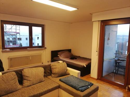 Foto - 1.5 Zimmer Etagenwohnung in Stuttgart