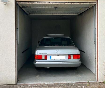 Foto - Garage zu vermieten - Verfügbar ab 01.03.2026