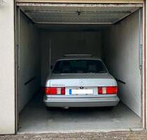 Garage zu vermieten - Verfügbar ab 01.03.2026 - Rinteln