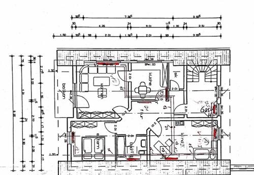 Foto - Wohnung in Korbach-Eppe - 500,00&nbsp;EUR Kaltmiete, ca.&nbsp; 75,00&nbsp;m&sup2;