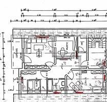 Wohnung in Korbach-Eppe - 500,00&nbsp;EUR Kaltmiete, ca.&nbsp; 75,00&nbsp;m&sup2; in Korbach (PLZ: 34497)