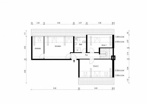 Foto - 5 Zimmer Etagenwohnung in Magdeburg