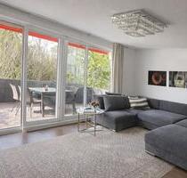 Hochwertig sanierte 3-Zimmer Wohnung mit Terrasse in Heidelberg