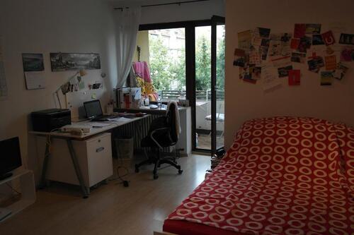 Foto - 1 Zimmer Etagenwohnung in Buckenhof