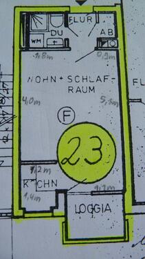 Foto - Etagenwohnung in Buckenhof zur Miete