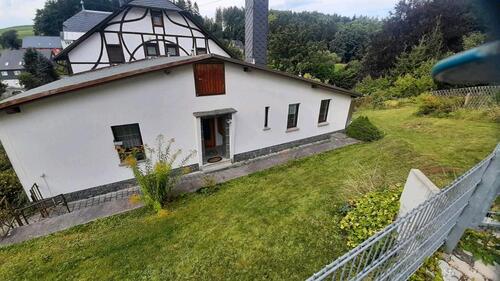 Foto - Einfamilienhaus in Hormersdorf ab sofort