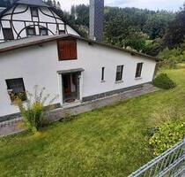 Einfamilienhaus in Hormersdorf ab sofort - Zwönitz