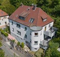 Zu vermieten: Charmante 4-Zimmer-Wohnung mit Terrasse - Bad Berneck im Fichtelgebirge