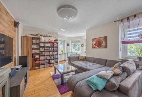 Foto - 4 Zimmer Erdgeschoßwohnung zur Miete in Bad Berneck im Fichtelgebirge