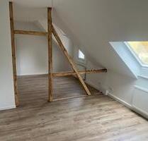 Kernsanierte Dachgeschosswohnung in Solingen Gräfrath