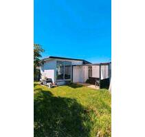 Großzügiges Mobilheim mit Anbau in wunderschöner Lage am See - Mülheim an der Ruhr Linksruhr