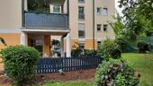Foto - Ruhige 3-Zimmer-EG-Wohnung mit Terrasse, Gartenanteil, Straubing