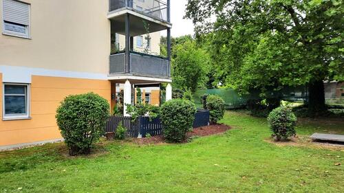 Foto - 3 Zimmer Erdgeschoßwohnung zur Miete in Straubing