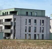 Moderne 2-Zimmer-Wohnung mit Dachterrasse - Oldenburg Alexandersfeld