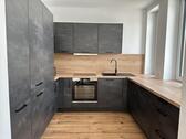 Foto - 3 Zimmer Erdgeschosswohnung, Einbauküche, Terrasse und Garten
