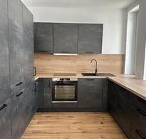 3 Zimmer Erdgeschosswohnung, Einbauküche, Terrasse und Garten - Egloffstein