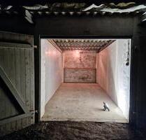 Garage - mit Strom und Licht - Rostock Südstadt, Biestower Damm - Papendorf