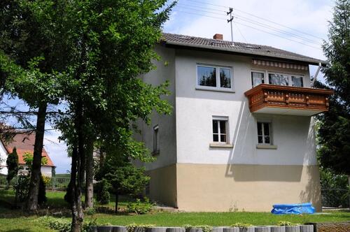 Foto - Einfamilienhaus in Schefflenz