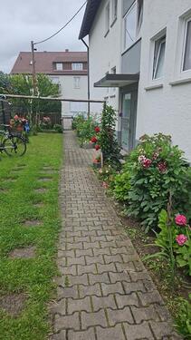 Foto - Schöne 3-Zimmer-Wohnung mit Balkon & Wintergarten in Gerlingen